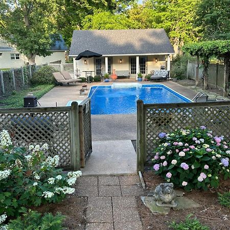 Отель Pool House Кларксдейл Экстерьер фото
